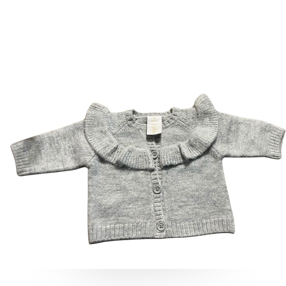 Baby Girl Sweater